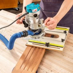 Dust Right Click-Connect Router Dust Port And Plate 19 Dust Right Click-Connect Router Dust Port And Plate -Best Tool Shop 62148 07 1000