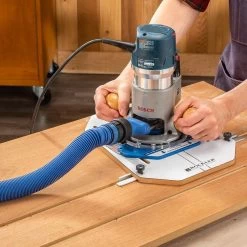 Dust Right Click-Connect Router Dust Port And Plate 20 Dust Right Click-Connect Router Dust Port And Plate -Best Tool Shop 62148 09 1000