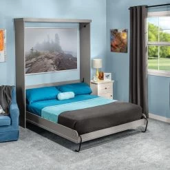 Rockler Create-A-Bed Adjustable Deluxe Murphy Bed Hardware Kit -Best Tool Shop 62206 10 1000