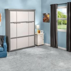 Rockler Create-A-Bed Adjustable Deluxe Murphy Bed Hardware Kit -Best Tool Shop 62206 12 1000