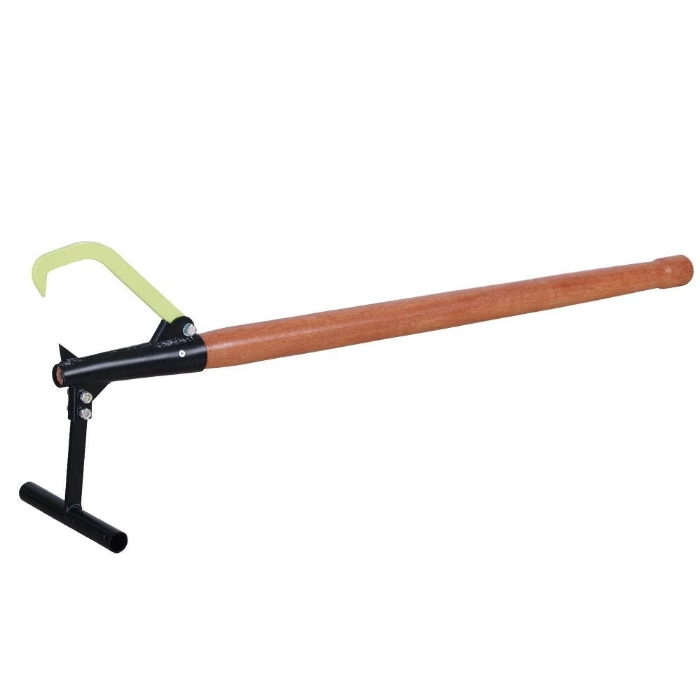 Timber Tuff Wood-Handled Timber Jack 3 Timber Tuff Wood-Handled Timber Jack