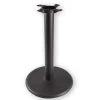 Round Flat Style 18'' Dia. Cast Iron Table Base, Table Height -Best Tool Shop 62301 01 1000
