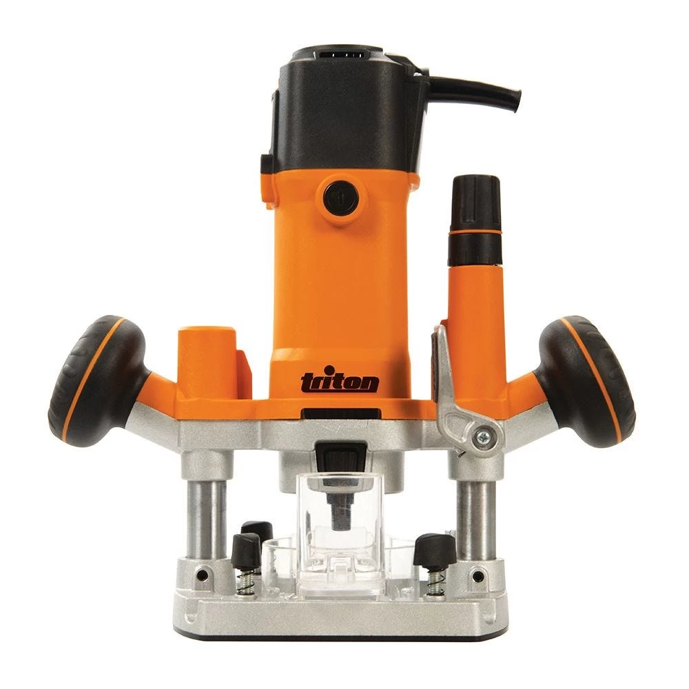 Triton TMNRTR 1.2HP Trim Router With Plunge Base 3 Triton TMNRTR 1.2HP Trim Router With Plunge Base