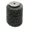 80-Grit Nylon Brush Wheel For Restorer Tool -Best Tool Shop 62654 01 1000