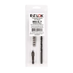 E-Z Knife Threaded Insert Kit For Hard Wood, Stainless -Best Tool Shop 62719 01 1000 1