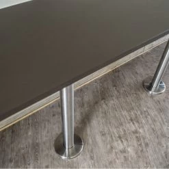 Bolt-Down Stainless Steel Table Base/Pedestal 10 Bolt-Down Stainless Steel Table Base/Pedestal -Best Tool Shop 62722 02 1000 2