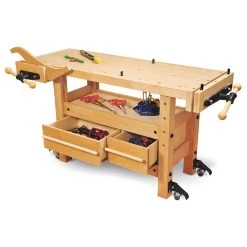 Heavy-Duty Cross Dowel And Bolt - 8-Pack -Best Tool Shop 62757 12 1000