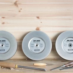 Tormek 10'' Diamond Wheel, Fine (600-Grit) 10 Tormek 10'' Diamond Wheel, Fine (600-Grit) -Best Tool Shop 62849 03 1000