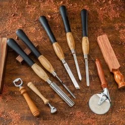 Rockler High-Speed Steel 3/4'' Skew Chisel -Best Tool Shop 62959 04 1000