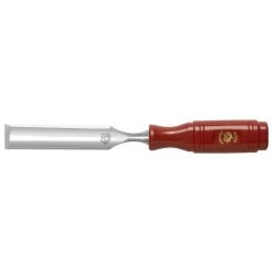 Two Cherries - Front Bevel Gouge Plastic Handle 12MM