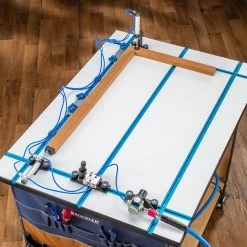 Rockler Pneumatic Clamping System -Best Tool Shop 63085 13 1000 1