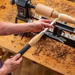 Rockler High-Speed Steel 1/2'' Round-Nose Scraper 11 Rockler High-Speed Steel 1/2'' Round-Nose Scraper -Best Tool Shop 63272 05 1000