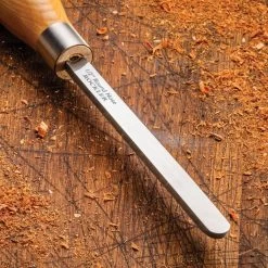 Rockler High-Speed Steel 1/2'' Round-Nose Scraper 10 Rockler High-Speed Steel 1/2'' Round-Nose Scraper -Best Tool Shop 63272 07 1000