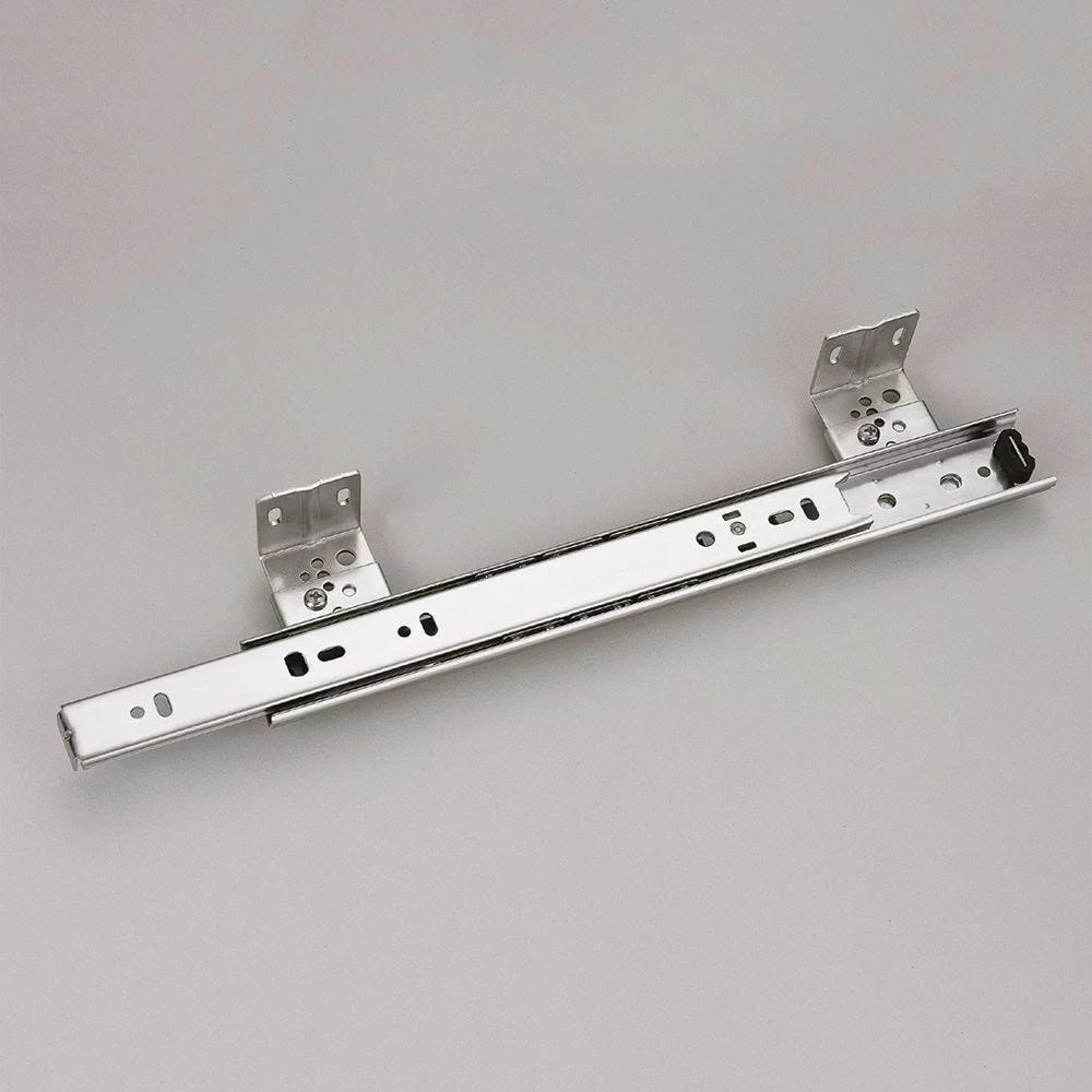 Accuride 2109 75-lb. Drawer Slides With Brackets For Suspended Mounting 3 Accuride 2109 75-lb. Drawer Slides With Brackets For Suspended Mounting