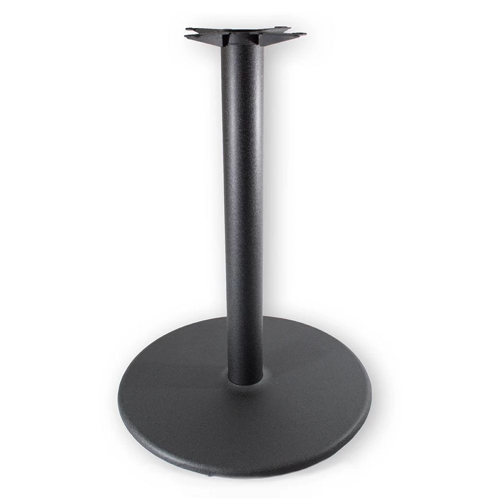 Round Flat Style Dia. Cast Iron Table Base 13 Round Flat Style Dia. Cast Iron Table Base - Image 11