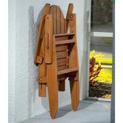 Rockler Folding Adirondack Chair Plan With Templates -Best Tool Shop 63334 07 1000