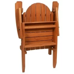 Rockler Folding Adirondack Chair Plan With Templates -Best Tool Shop 63334 09 1000