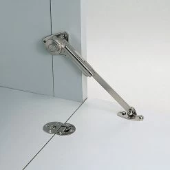 Sugatsune NSDX-10 Adjustable Soft-Down Drop Front Support