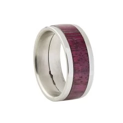 Stainless Steel 2-Piece Ring Core, 6mm Wide, Size 15 -Best Tool Shop 63455 04 1000 25