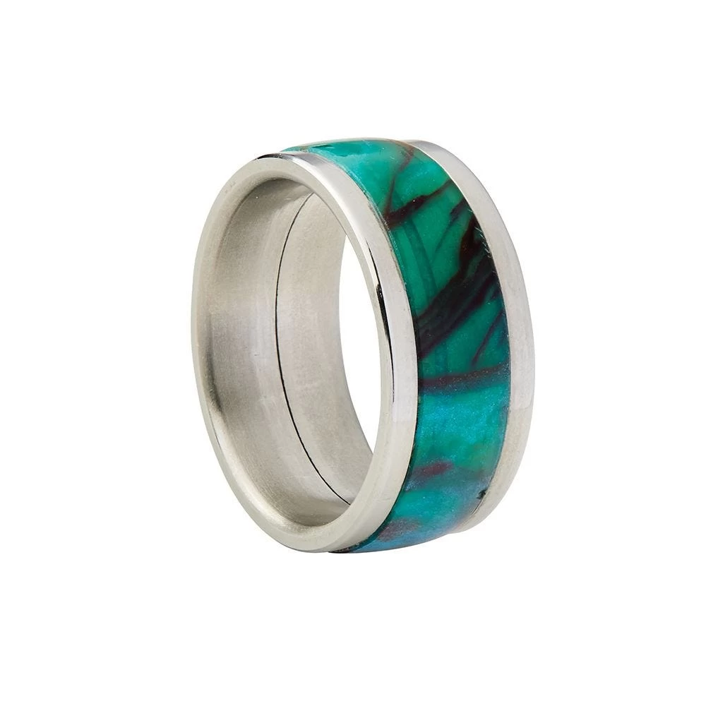 Rockler Stainless Steel 2-Piece Ring Cores 8 Rockler Stainless Steel 2-Piece Ring Cores - Image 6