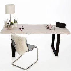 U-ShapedWelded Steel Table Leg Set, Black -Best Tool Shop 63530 02 1000 1