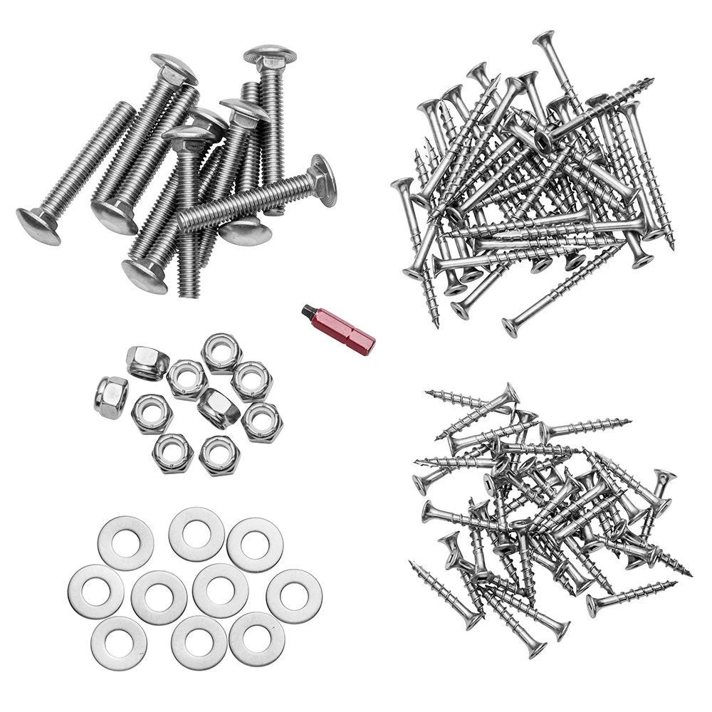 Rockler Bar-Height Adirondack Table Plan With Templates 4 Rockler Bar-Height Adirondack Table Plan With Templates - Image 2