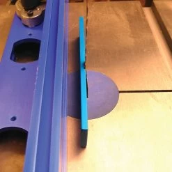 Carter FAST Bandsaw Fence Setup Bars