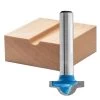 Rockler Rounded-Shoulder Juice Groove Router Bit