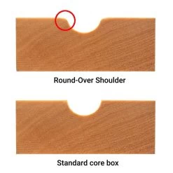 Rockler Rounded-Shoulder Juice Groove Router Bit 11 Rockler Rounded-Shoulder Juice Groove Router Bit -Best Tool Shop 64169 04 1000 1