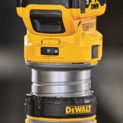 DeWalt 20V MAX* XR Cordless/Brushless Compact Router, Bare Tool 14 DeWalt 20V MAX* XR Cordless/Brushless Compact Router, Bare Tool -Best Tool Shop 64249 08 1000