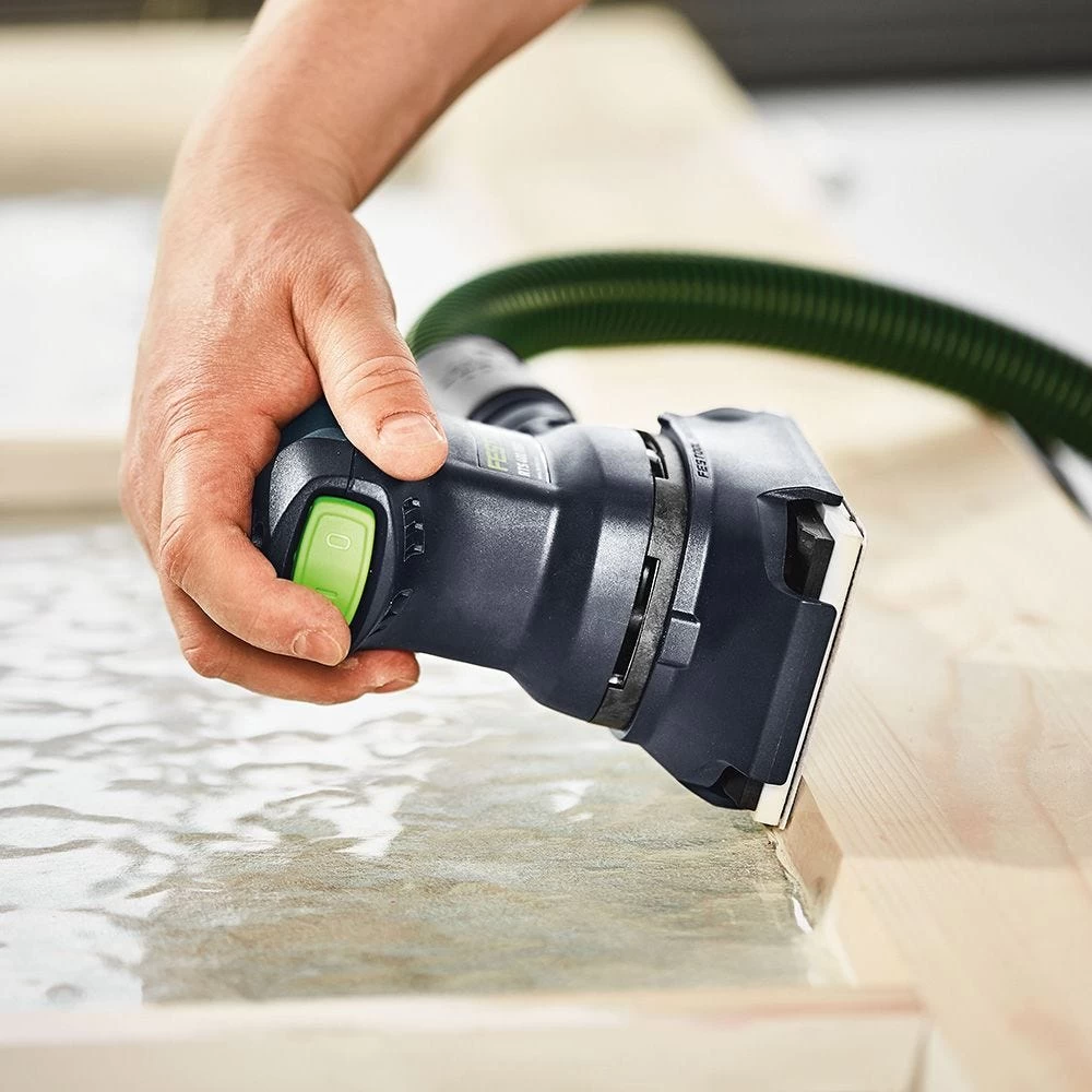 Festool RTS 400 REQ Rectangular Orbital Sander (576054) 5 Festool RTS 400 REQ Rectangular Orbital Sander (576054) - Image 3