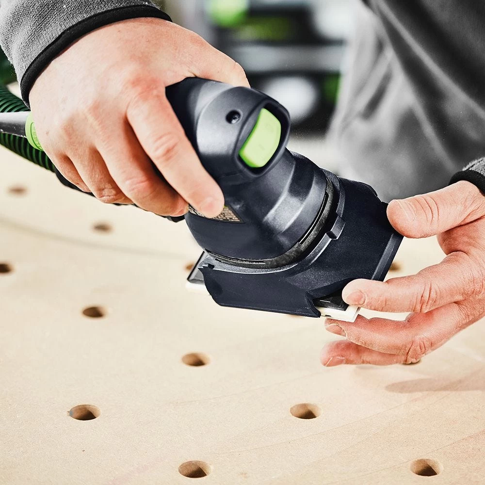 Festool RTS 400 REQ Rectangular Orbital Sander (576054) 13 Festool RTS 400 REQ Rectangular Orbital Sander (576054) - Image 11