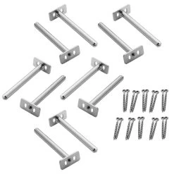 I-Semble Light-Duty Blind Shelf Supports -Best Tool Shop 64313 01 1000 1 1