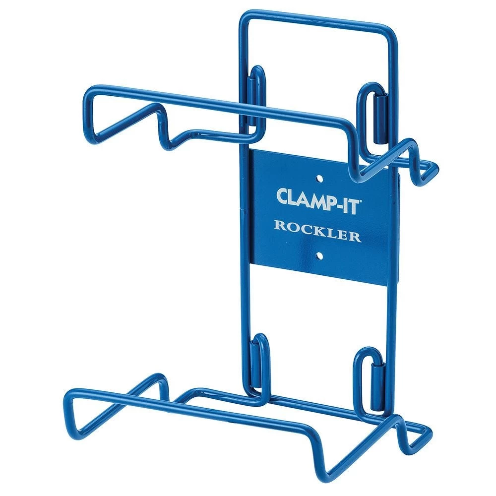 Rockler Clamp-It Storage Bracket 3 Rockler Clamp-It Storage Bracket