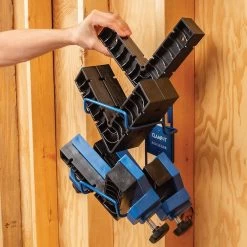 Rockler Clamp-It Storage Bracket 17 Rockler Clamp-It Storage Bracket -Best Tool Shop 64322 02 1000