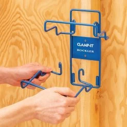 Rockler Clamp-It Storage Bracket 19 Rockler Clamp-It Storage Bracket -Best Tool Shop 64322 05 1000