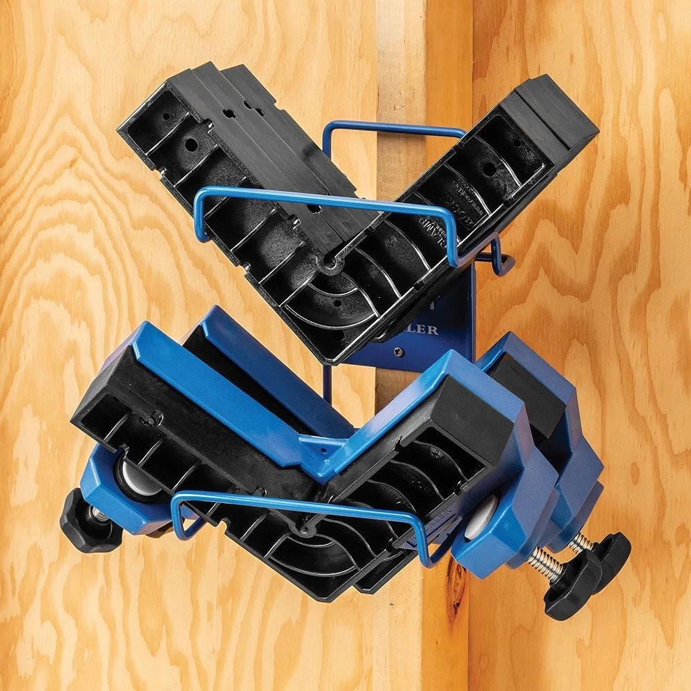 Rockler Clamp-It Storage Bracket 4 Rockler Clamp-It Storage Bracket - Image 2