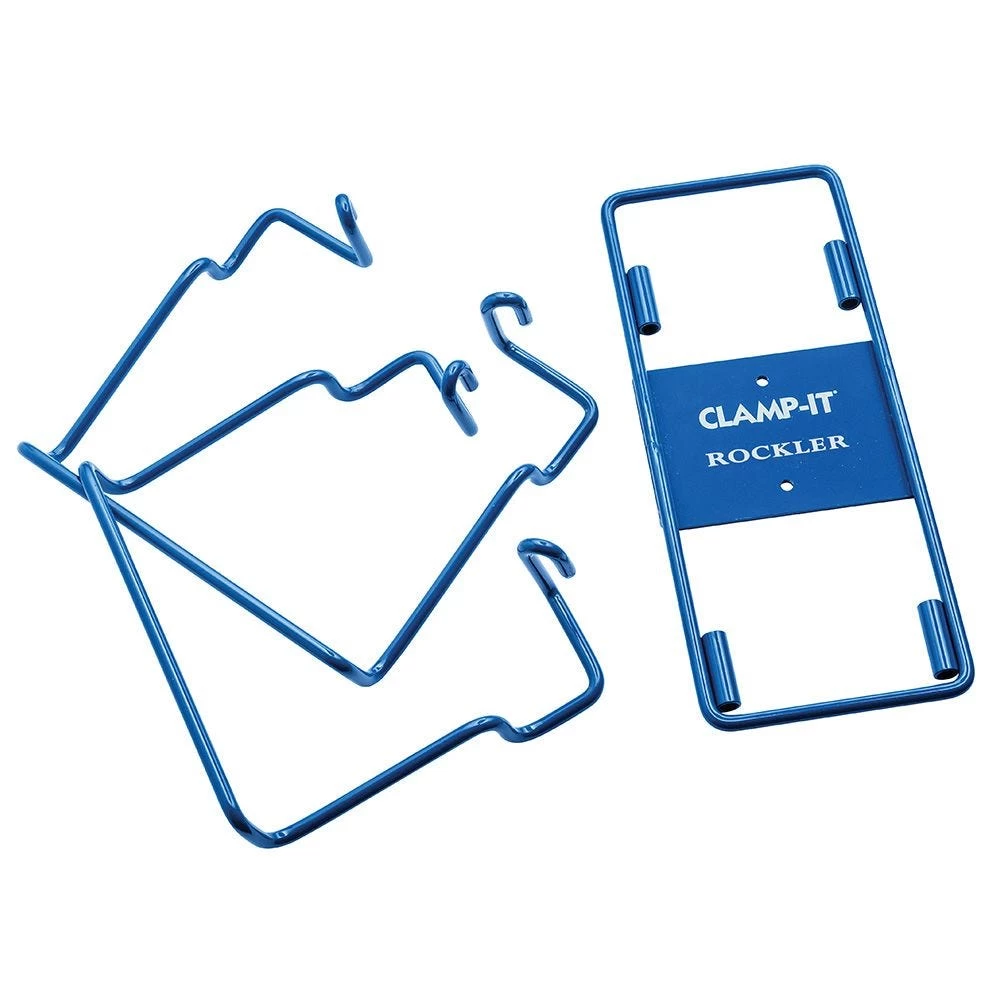 Rockler Clamp-It Storage Bracket 10 Rockler Clamp-It Storage Bracket - Image 8