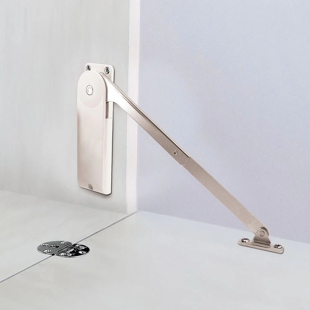 Sugatsune HDS-10 Soft-Down Drop Front Support 4 Sugatsune HDS-10 Soft-Down Drop Front Support - Image 2