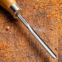 Rockler High-Speed Steel 3/8'' Spindle Gouge 9 Rockler High-Speed Steel 3/8'' Spindle Gouge -Best Tool Shop 64468 02 1000