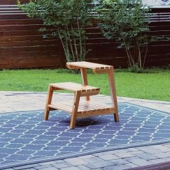 Rockler Modern Patio Plant Stand Plan With Templates -Best Tool Shop 64494 03 1000 1 2