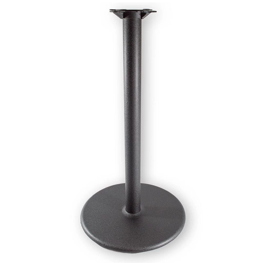 Round Flat Style Dia. Cast Iron Table Base 11 Round Flat Style Dia. Cast Iron Table Base - Image 9