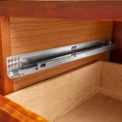 Blum Tandem Edge 7/8 Extension Drawer Slides With Blumotion Kit -Best Tool Shop 64742 03 1000