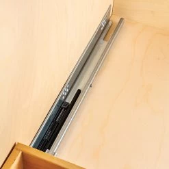 Blum Tandem Edge 7/8 Extension Drawer Slides With Blumotion Kit -Best Tool Shop 64742 04 1000