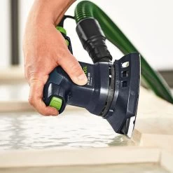 Festool DTS 400 REQ Triangular Detail Sander (577520) -Best Tool Shop 64803 03 1000