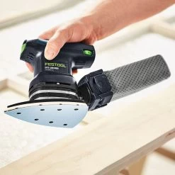 Festool DTS 400 REQ Triangular Detail Sander (577520) -Best Tool Shop 64803 05 1000