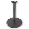 Round Flat Style 26'' Dia. Cast Iron Table Base, Table Height -Best Tool Shop 64890 01 1000 1
