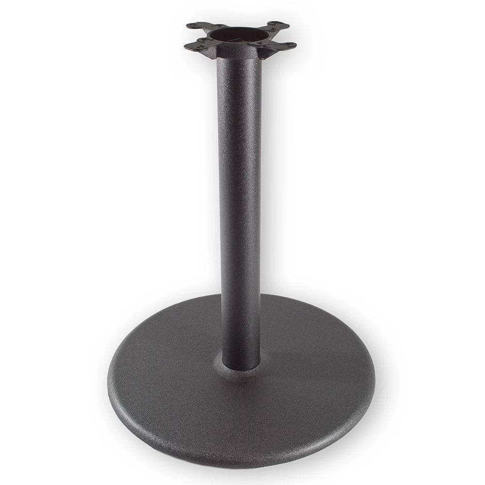 Round Flat Style Dia. Cast Iron Table Base 10 Round Flat Style Dia. Cast Iron Table Base - Image 8