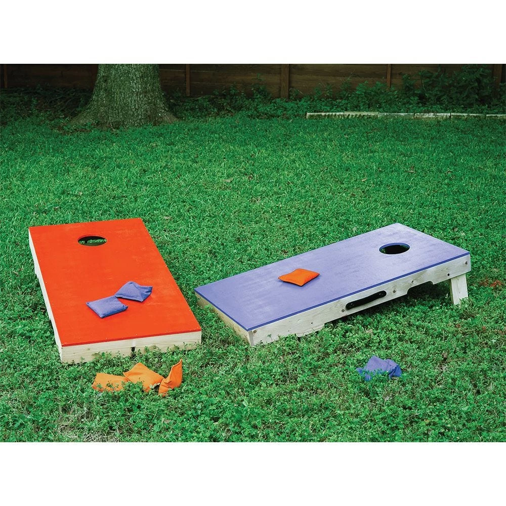 Rockler Suitcase Style Cornhole Boards Plan With 1/4'' MDF Templates 3 Rockler Suitcase Style Cornhole Boards Plan With 1/4'' MDF Templates