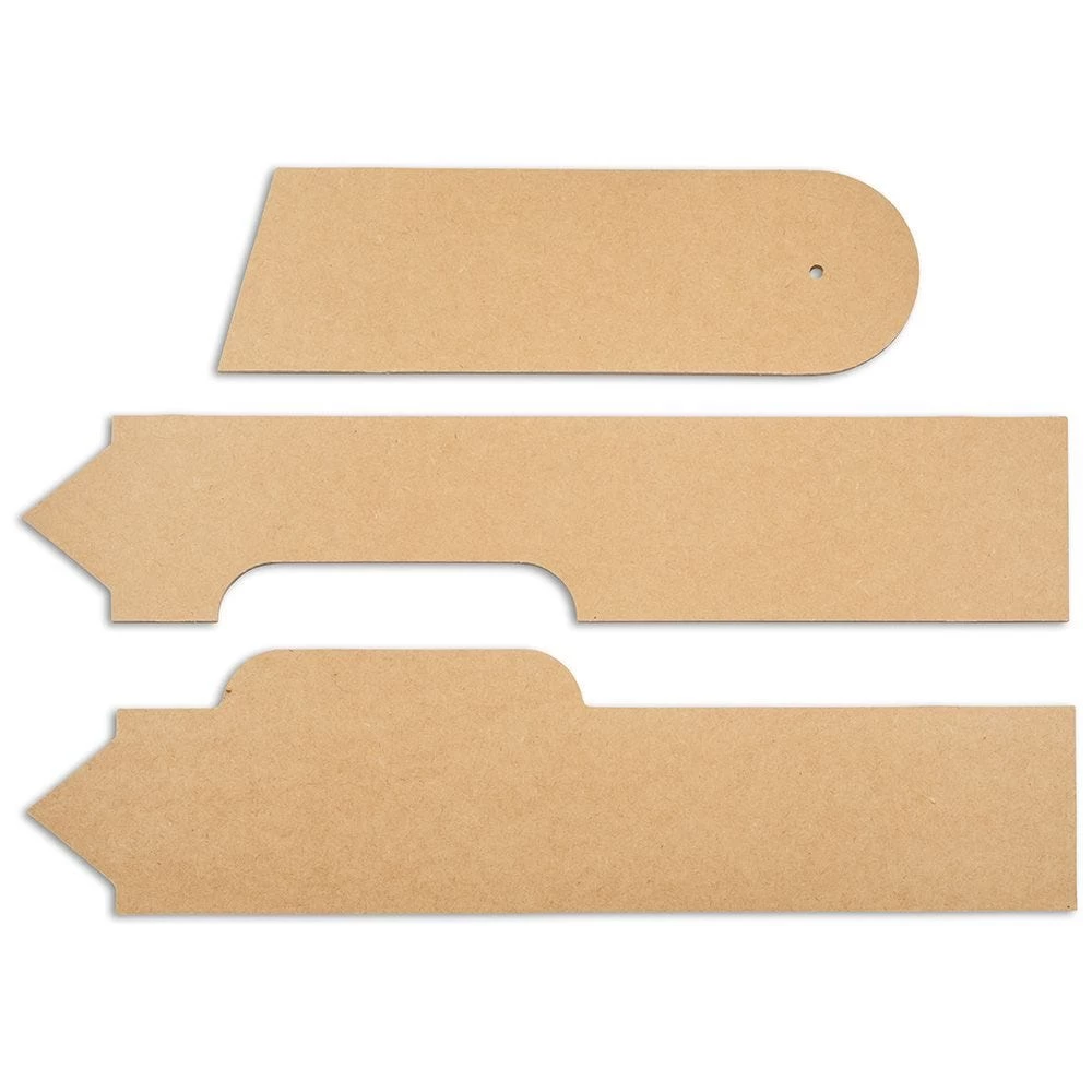 Rockler Suitcase Style Cornhole Boards Plan With 1/4'' MDF Templates 5 Rockler Suitcase Style Cornhole Boards Plan With 1/4'' MDF Templates - Image 3